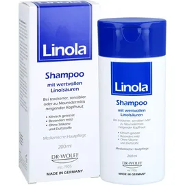 Linola Forte Shampoo 200 ml