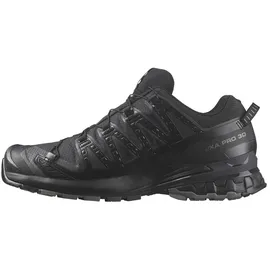 Salomon XA Pro 3D V9 GTX Herren Black/Phantom/Pewter 40 2/3
