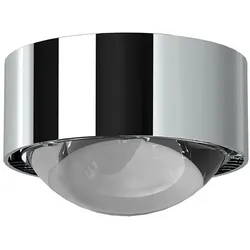 PUK One LED-Retrofit Deckenlampe - chrome