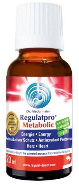 Regulatpro Metabolic to try
