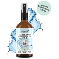 Noms+ Silberspray für Hunde & Katzen 50 ppm