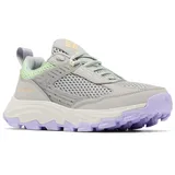 Columbia Hatana Breathe Trekking Und Wanderschuhe für Damen, Grau (Steam x Peach), 40.5
