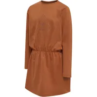Hummel Luna Langarmkleid - Sierra - 146