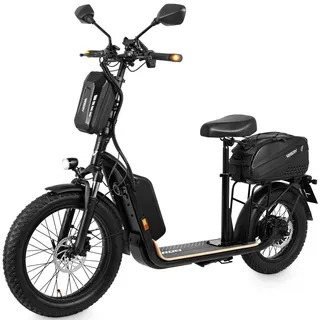 Viron XI-1500-EEC schwarz