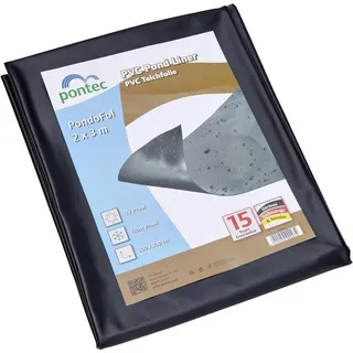 PONTEC 90003 PVC-Teichfolie (L x B) 2m x 3 m