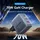 Vention GaN USB-C+C+A 70W Charger (Gray)