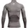 Under Armour Coldgear Armour Comp Mock grau M