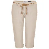 G.I.G.A. DX by killtec GS 93 WMN PNTS Caprihose/Shorts mit Gürtel, Hellbeige, 34 - 40