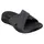 SKECHERS Go Walk Flex Sandal - Impressed Damen Cross Slide-Sandale Schwarz (Black/Grey), 141420-BKGY - Schwarz - 40
