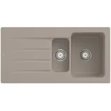 Villeroy & Boch Architectura 60 XR almond + Handbetätigung