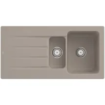 Villeroy & Boch Architectura 60 XR almond + Handbetätigung