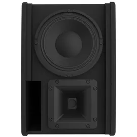 intusonic 6FP100T 6,5 Zoll 2-Wege Fullrange Lautsprecher schwarz