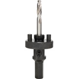 Bosch Professional Sechskant-Adapter für Lochsägen 32-210mm (2609390034)