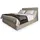 masseno Astor 160 x 200 cm H2 Beige