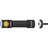 Armytek Prime C2 Magnet USB Taschenlampe mit Gürtelclip, mit Holster akkubetrieben 930lm