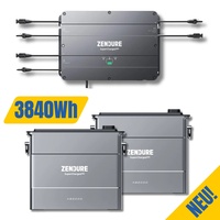 Zendure SolarFlow Set 3,84 kWh 2 x AB2000 inkl. Hub2000