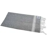 my Hamam Bahar Hamamtuch 80 x 175 cm schwarz