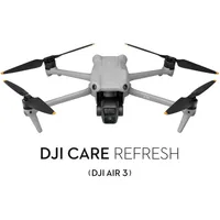 DJI Care Refresh (DJI Air 3) 2 Jahre (Karte) (DJI Air 3), Drohne Zubehör