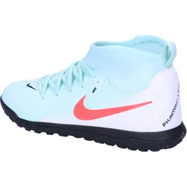 Nike Phantom Luna II Club TF Kinder Mint/Atomic Red-Off Noir 38