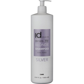 idHAIR Elements Xclusive Blond Silver 1000 ml