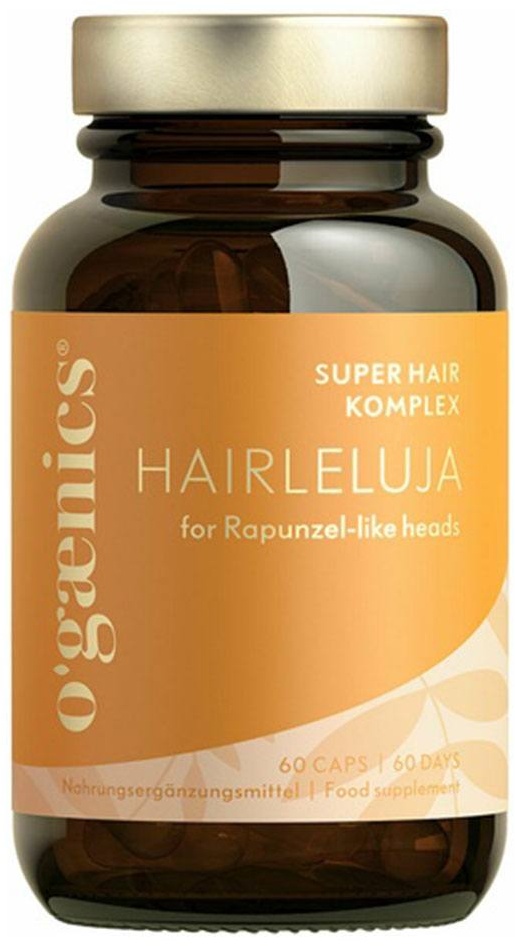 Hairleluja Super Hair Komplex