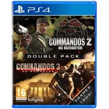 Commandos 2 + Commados 3 Hd Remaster Double Pack Juego para PlayStation 4 PAL ES