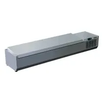 Saro Kühlaufsatz mit Deckel - 1/3 GN Modell VRX S/S