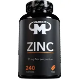 Mammut Nutrition Zink Tabletten 240 St.