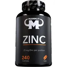 Mammut Nutrition Zink Tabletten 240 St.