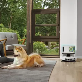 Shark PowerDetect NeverTouch Pro weiß