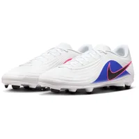 Nike Tiempo Maestro Club FG/MG Herren white/black-racer blue-pink blast 46