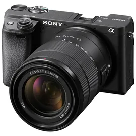 Sony Alpha 6400AMB Set: SEL70350G Objektiv