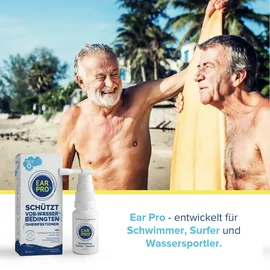 Ear Pro Ohrenspray Schutz Schwimmen Tauchen Surfen