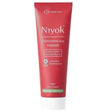 Niyok Zahncreme aus Kokosöl Blutorange & Basilikum 75ml