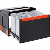Franke Sorter Cube 50 8 l Schwarz