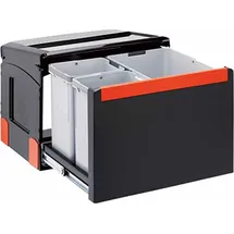 Franke Sorter Cube 50 8 l Schwarz