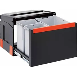 Franke Sorter Cube 50 8 l Schwarz