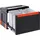 Franke Sorter Cube 50 8 l Schwarz
