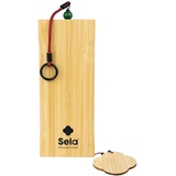Sela SEV-EA Windspiel & -glocke Holz Eisen, Holz 8