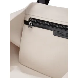 Bogner Curio Shopper Baumwolle White