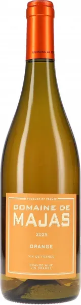 Orange VdF Majas 2025 BIO