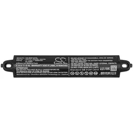 Cameron Sino Akku für Bose Soundlink 1, 2, 3 (äqu. 330105A), 2200mAh