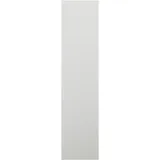 Burgbad Lin20 Ganzkörperspiegel mit Koffertür, Türanschlag links, 400x150x1760mm, SPQN040LF5375, Farbe: Weiß Matt