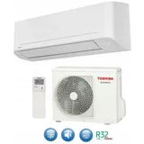 Toshiba Seiya Classic  5,0 kW Split-Klimaanlage R32 A++