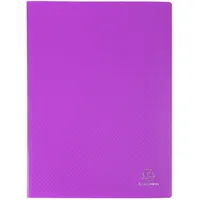 Exacompta Präsentationsmappe A4 Violett