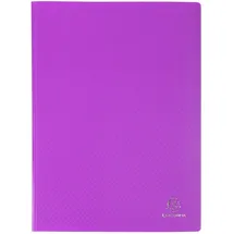 Exacompta Präsentationsmappe A4 Violett