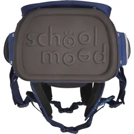 School-Mood Timeless Pro 7-tlg. blau