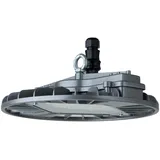Schuch LED-Hallenleuchte 3 grau/weiß