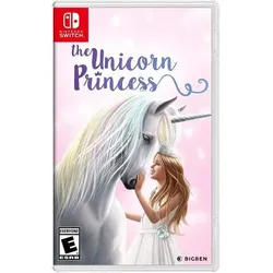 The Unicorn Princess - Switch-Modul [US Version]