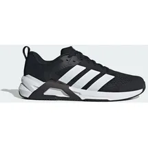 adidas Dropset Control Herren Core Black/Cloud White/Lucid Red 42 2/3